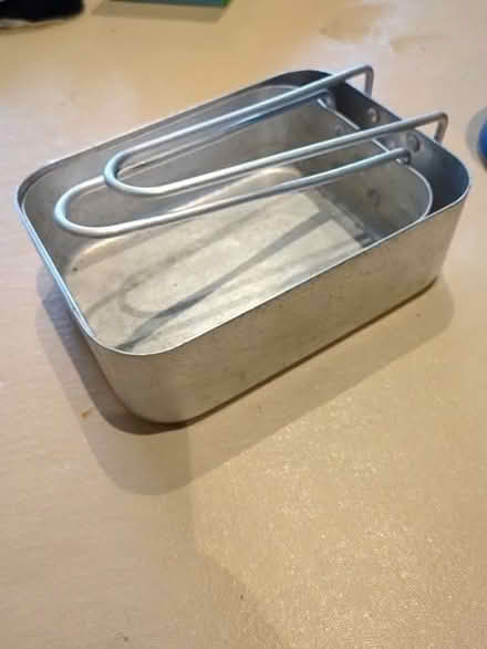 Photo of free Mess tins (Castle MK40) #1