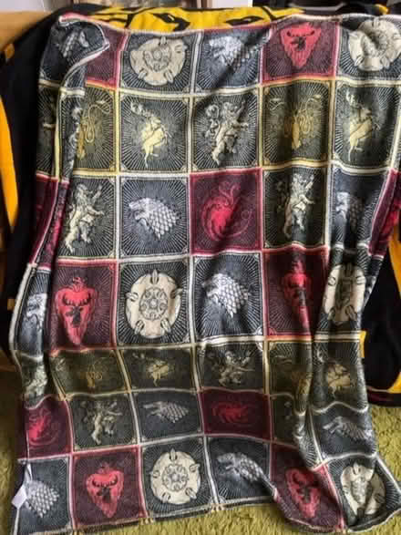 Photo of free Fleece blankets (E8) #1
