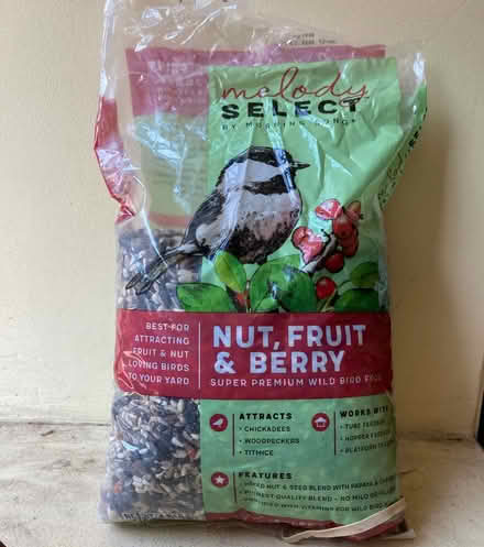 Photo of free Bird Seed (Bed Stuy (Brooklyn)) #1