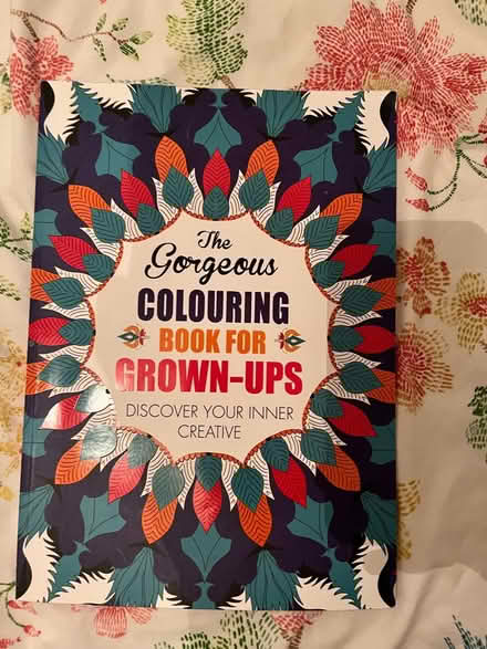 Photo of free Colouring book (Blackfen) #1