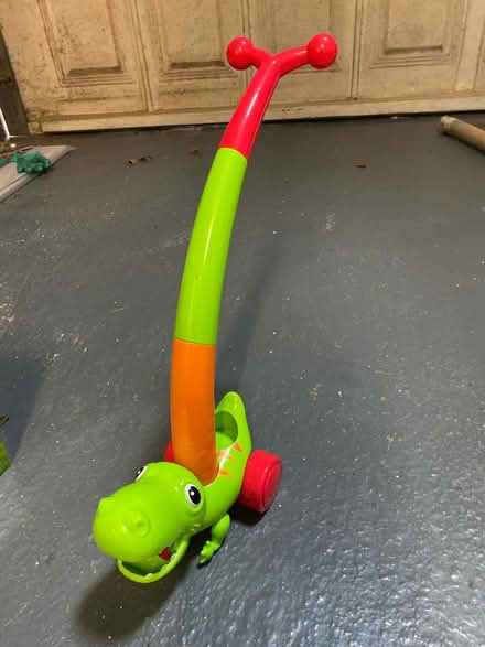Photo of free Push bubble walker (Letchworth SG6) #2