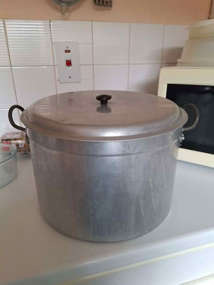 Photo of free Saucepan (Teversham CB1) #1
