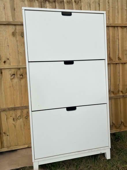 Photo of free Ikea shoes rack (New Malden KT3) #1