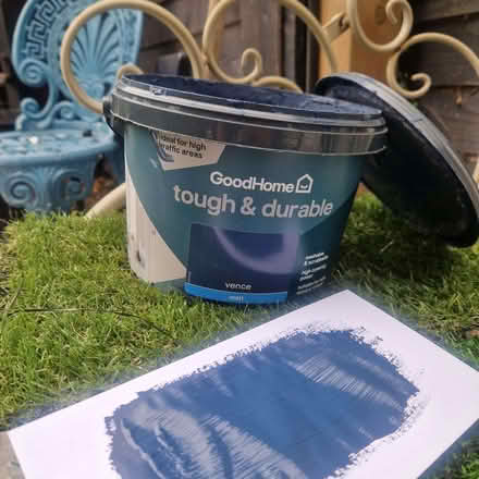 Photo of free emulsion paint (Fox Hill S6) #2