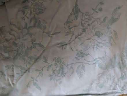 Photo of free Double Duvet with matching pillowcases (Nether Edge S7) #3