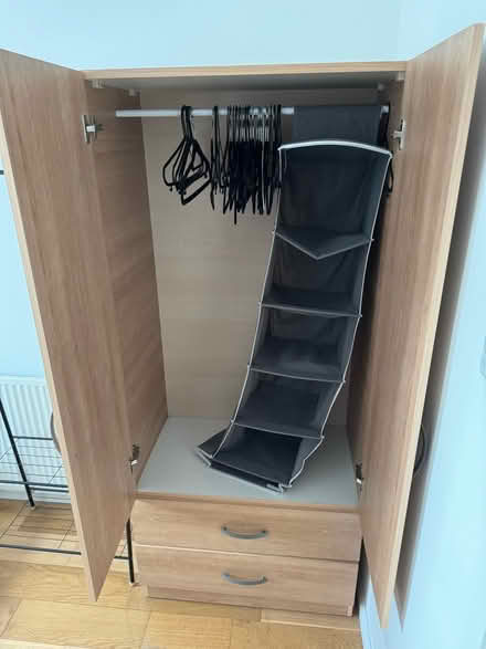 Photo of free Wardrobe (Kennington SE17) #2