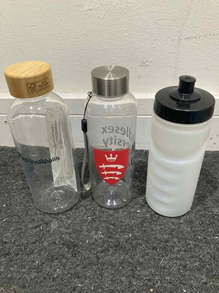 Photo of free brand new water bottles (Edgware) #1