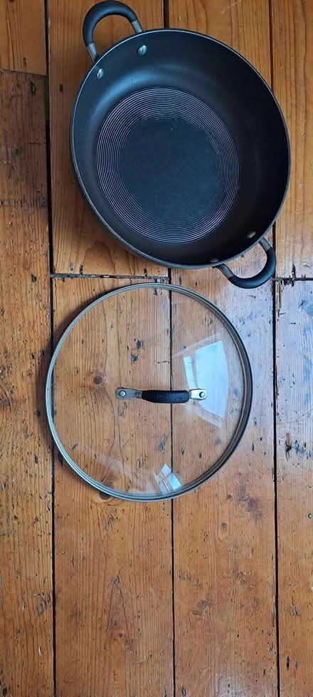 Photo of free Circulon non stick casserole dish (Terenure) #1