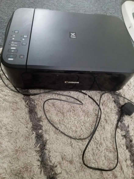 Photo of free Canon Printer (Stoke Newington N16) #1