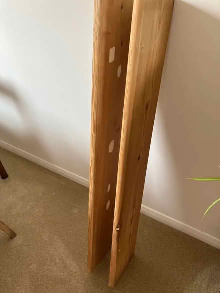 Photo of free Pine shelves (Grandpont OX1) #1
