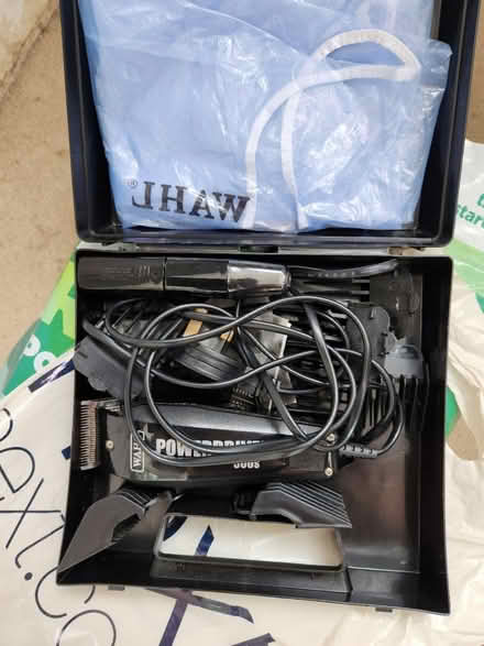 Photo of free Hp printer and Wahl clippers (Farnborough GU14) #2