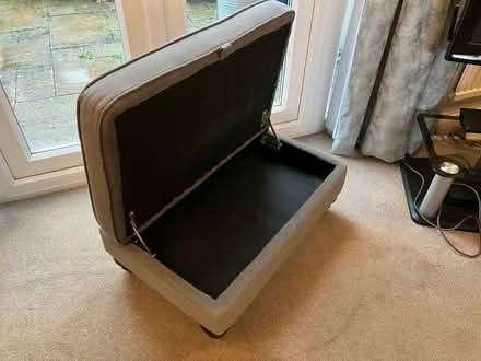 Photo of free Footstool (Ely CB7) #2