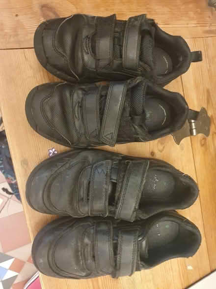 Photo of free School shoes (Moseley B13) #1