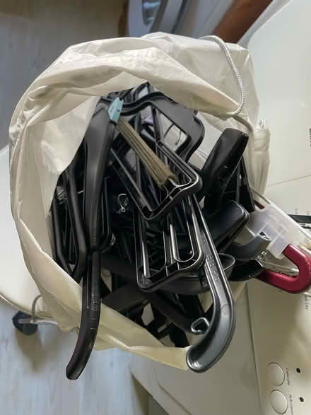 Photo of free Clothes Hangers (Twickenham TW1) #1