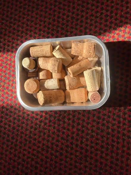 Photo of free A collection of some 20 corks (Harrogate HG2) #1