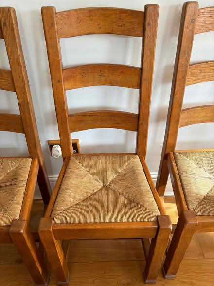 Photo of free Dining chairs (Havant PO9) #1