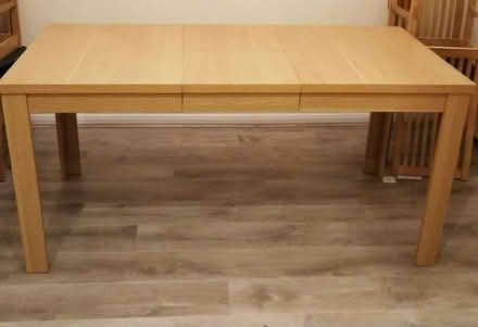 Photo of free Kitchen table only (Redhill RH1) #1