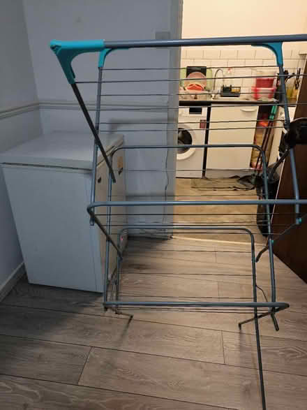 Photo of free Cloth Airer/ Dryer (Chadwell Heath RM6) #3