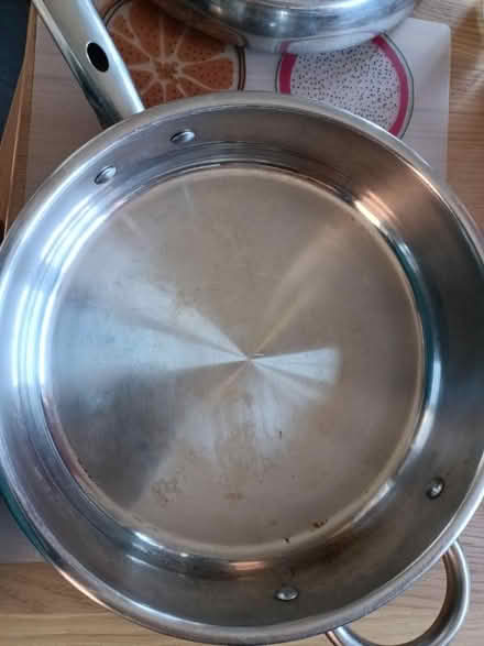 Photo of free Pan (Musselburgh EH21) #3