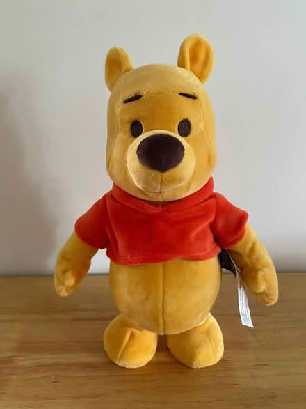 Photo of free Disney Winnie the Pooh Talking Bear (Bassingham LN5) #1
