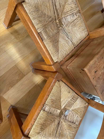 Photo of free Dining chairs (Havant PO9) #3