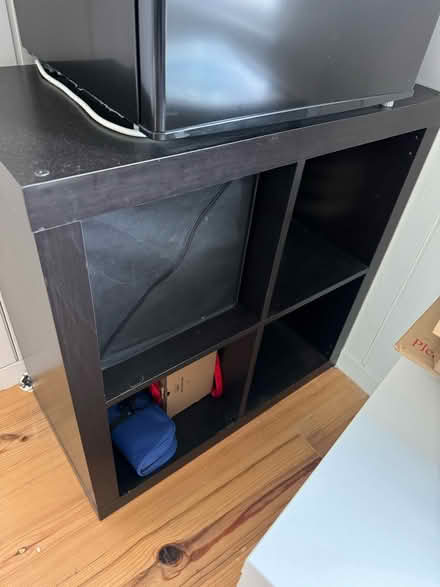 Photo of free 2x ikea storage units (E8 London) #1