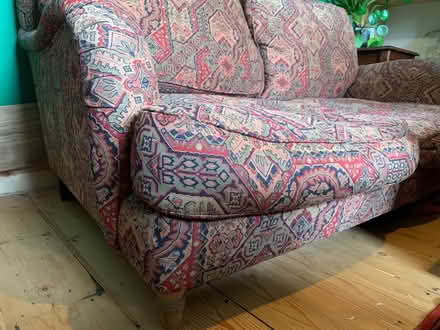 Photo of free Comfy sofa CAN DELIVER FOR CASH (BS5) #4