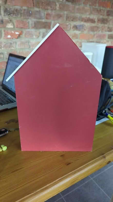 Photo of free Wooden advent calendar (Emneth) #3