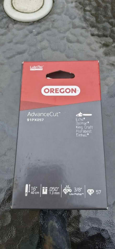 Photo of free OREGON 16" Chainsaw (Walmer CT14) #1