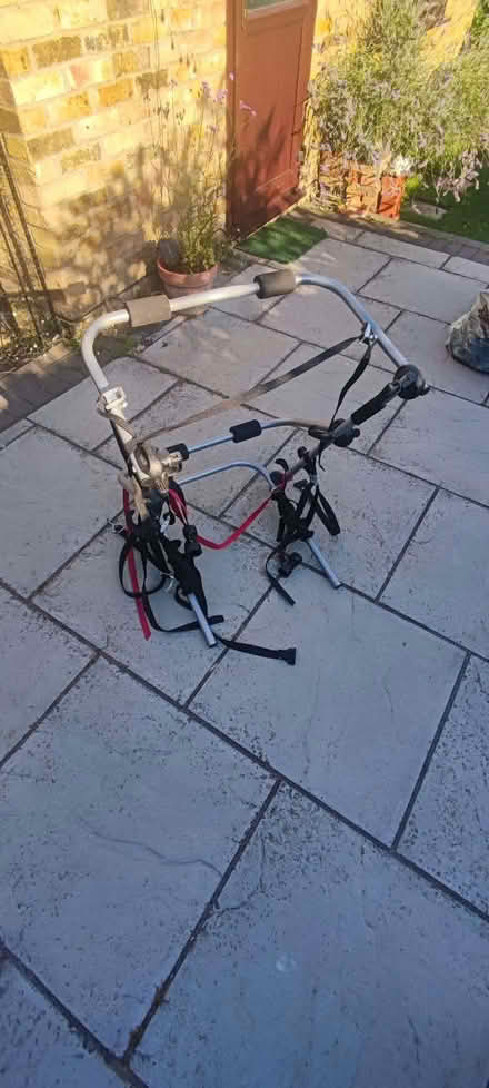 Photo of free Bike Rack For Car (Harold Wood RM3) #1