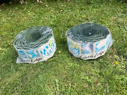Photo of free lawn edging (Emmer Green RG4) #1