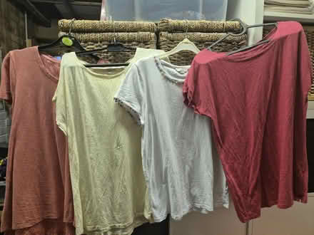 Photo of free Ladies t.shirts (Woking) #1