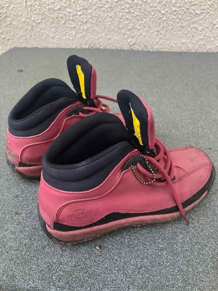 Photo of free Ladies Safety Work Boots (Whaley Thorns NG20) #1