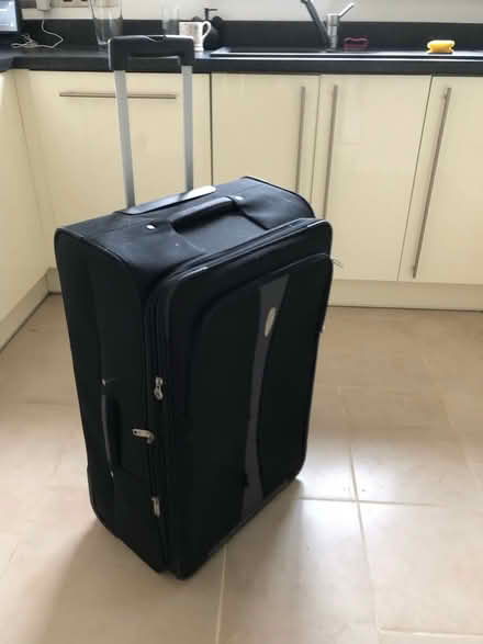Photo of free Large suitcase (Derby DE21) #1