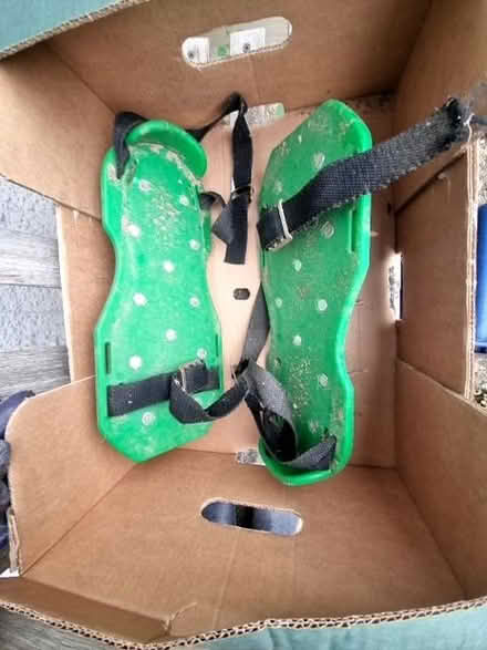 Photo of free Lawn aerating shoe bottoms (Hanworth TW13) #2