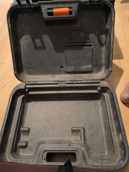 Photo of free Heavy duty drill or tool box (Great Horton BD5) #2
