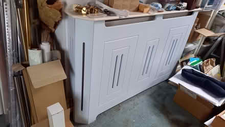 Photo of free Radiator cabinet (Watton at Stone SG14) #3