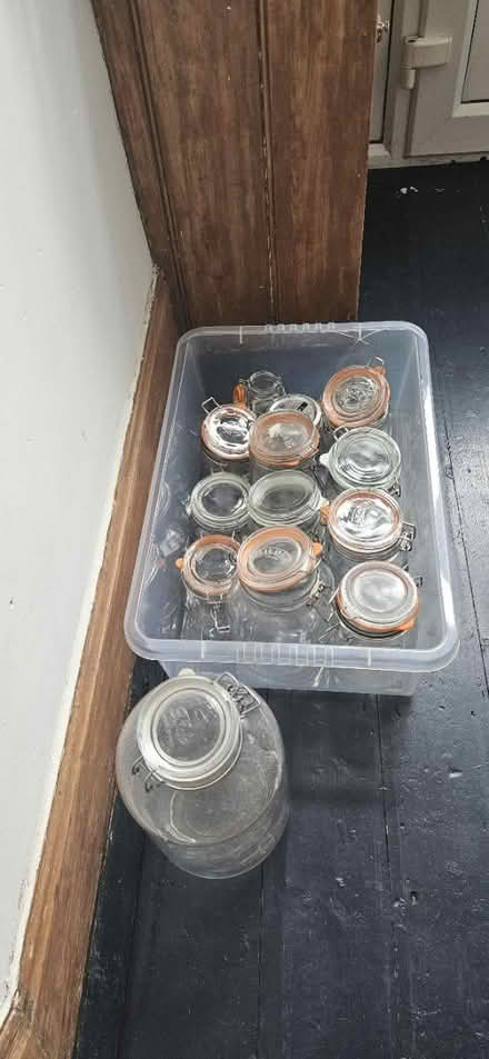 Photo of free Kilner jars (Wavertree) #1