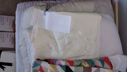 Photo of free Bedding, quilts, quilt covers and fitted sheets (Ivy Farm SK11) #1