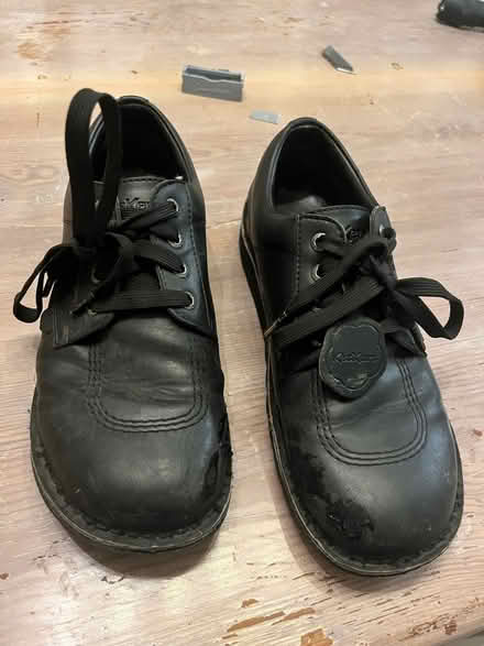 Photo of free Men’s Kickers (DA5) #1