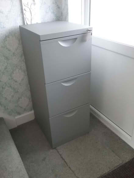Photo of free ikea filing cabinet (Martin's Heron RG12) #1
