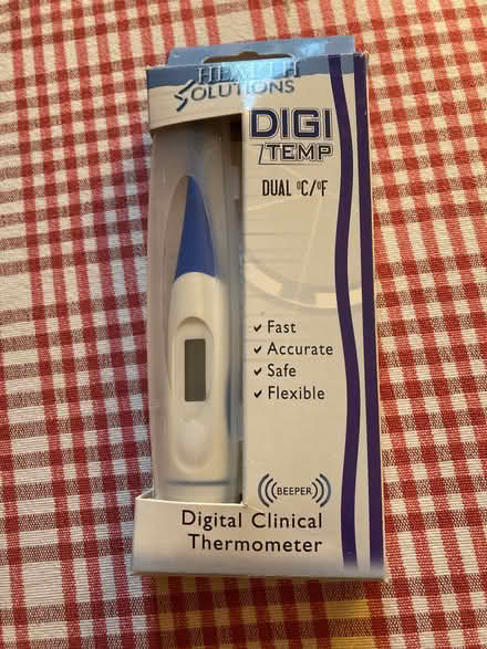 Photo of free Digital thermometer (Harrogate HG2) #1