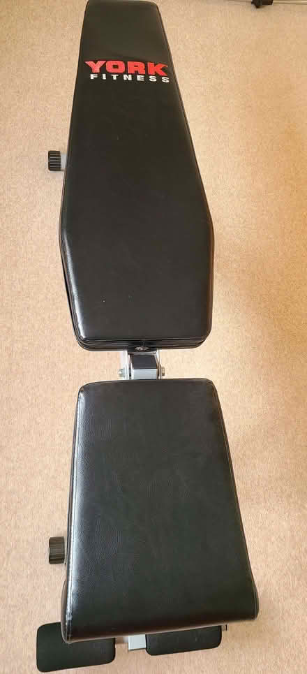 Photo of free weightlifting equipment. (Oswestry SY10) #4