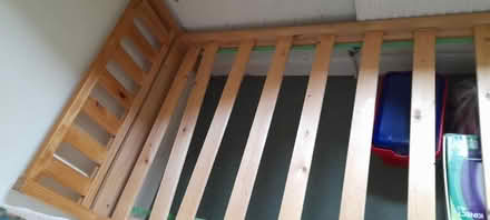 Photo of free Wooden Single bed (Oxford OX3 0JS) #2