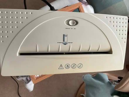Photo of free Paper shredder (Havant PO9) #1