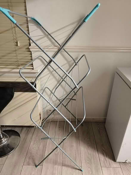 Photo of free Cloth Airer/ Dryer (Chadwell Heath RM6) #2