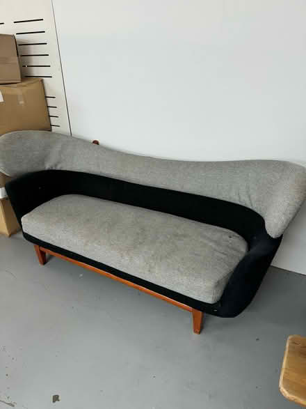 Photo of free Couch (Cambridge Heath, E2) #2