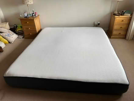 Photo of free Super King Casper Mattress (Spitewinter S45) #2