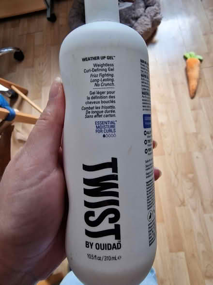 Photo of free Full bottle Leave in (Putney SW15) #1