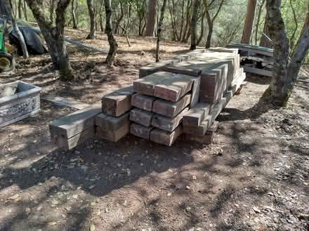 Photo of free Old lumber (Christian Valley) #1